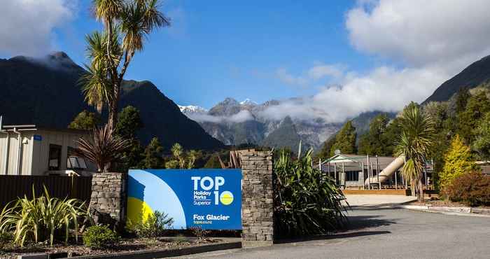 Others Fox Glacier TOP 10 Holiday Park & Motels
