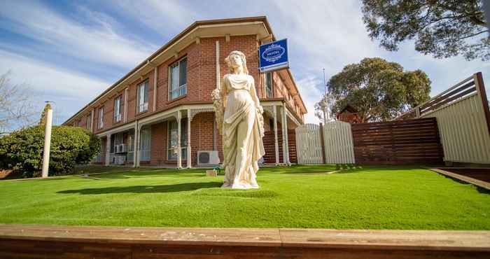 Khác Hamilton’s Queanbeyan Motel