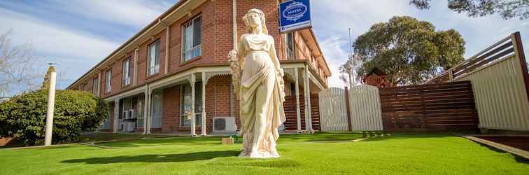 Lainnya Hamilton’s Queanbeyan Motel