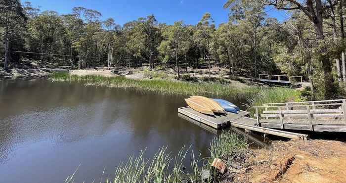 Lain-lain Kianinny Bush Cottages