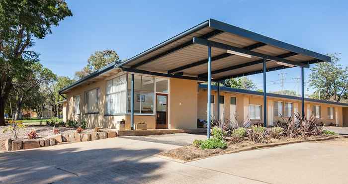 Khác Gulgong Motel