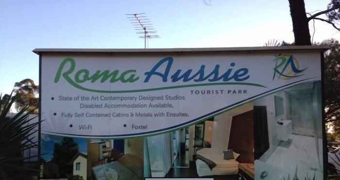 Lainnya Roma Aussie Tourist Park