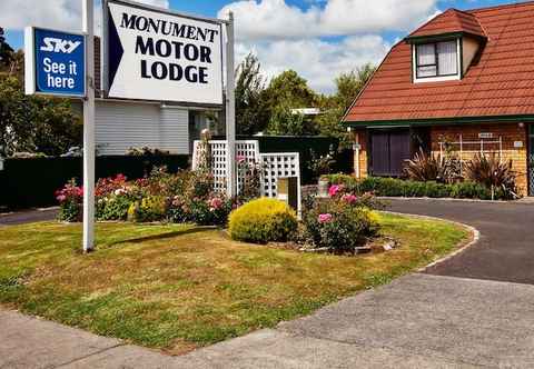 Lain-lain Papakura Monument Motor Lodge