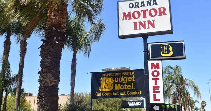 Others Orana Motor Inn