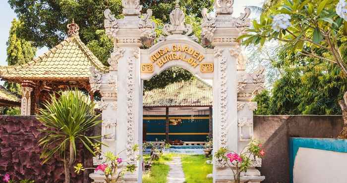 Lainnya Nusa Garden Bungalow