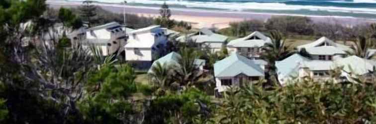 Khác Fraser Island Beach Houses