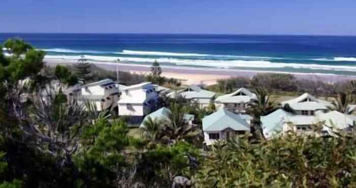 Khác Fraser Island Beach Houses
