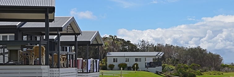Others Tuross Beach Cabins & Campsites