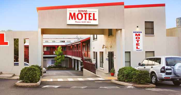 Lainnya Downs Motel