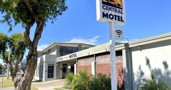 Lainnya Central Motel Mildura