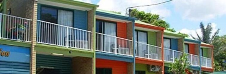 其他 Coolum Budget Accommodation