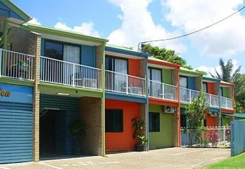 其他 Coolum Budget Accommodation