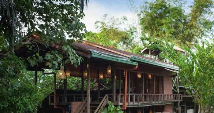 อื่นๆ Paganakan Dii Tropical Retreat