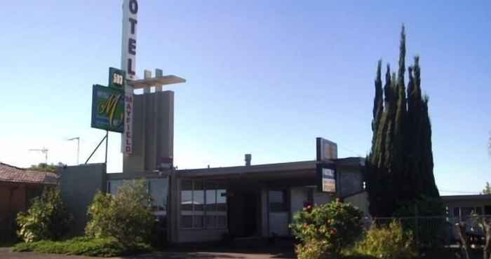 Khác Mayfield Motel