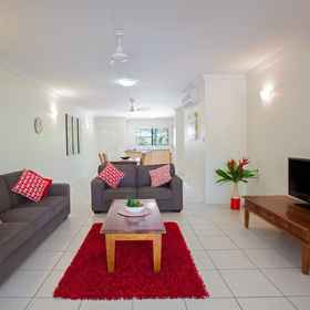 Primary image 1 锡福斯公寓酒店, Wangetti 公寓