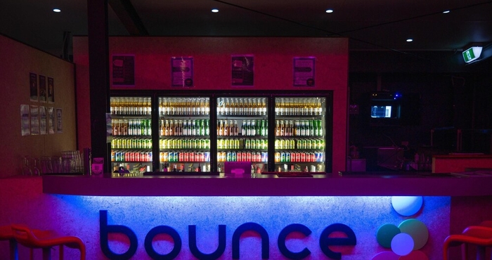 อื่นๆ Bounce Cairns - Hostel