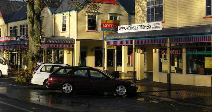 Lain-lain No1 Motels On Victoria