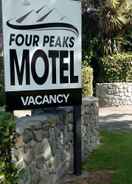 Imej utama Four Peaks Motel