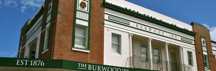 Lainnya The Burwood Inn