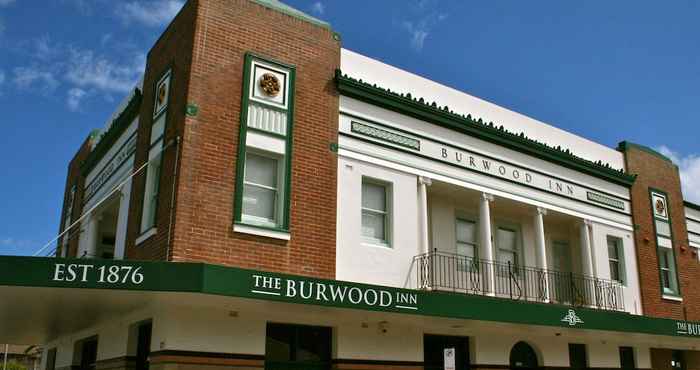 Lainnya The Burwood Inn