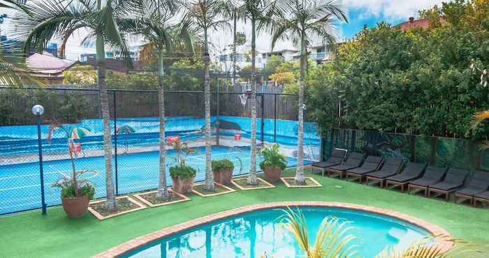 Others Brisbane Backpackers Resort - Hostel