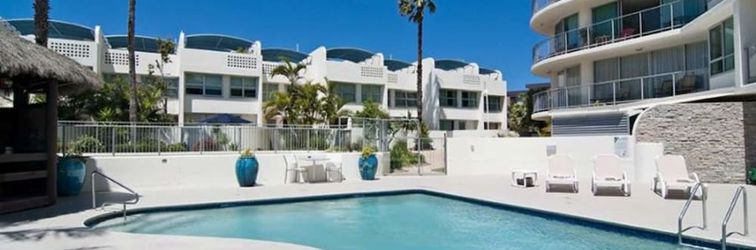 Khác Chateau Royale Beach Resort Maroochydore