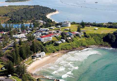 Lainnya Pacific Hotel Yamba