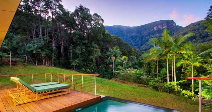 Khác Crystal Creek Rainforest Retreat