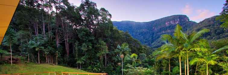 อื่นๆ Crystal Creek Rainforest Retreat