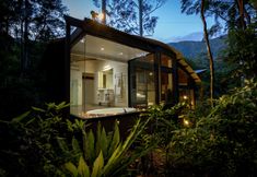 Others 2 Crystal Creek Rainforest Retreat