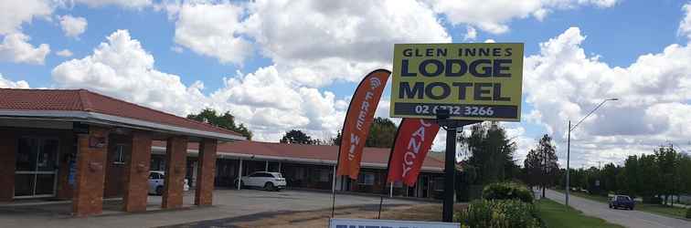 Lain-lain Glen Innes Lodge Motel