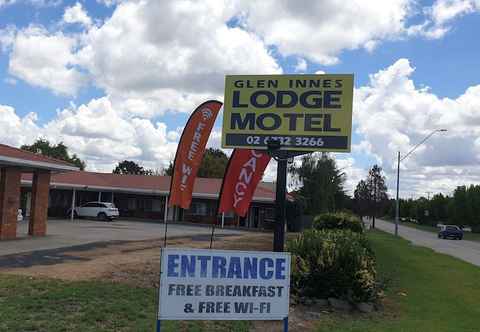 Lainnya Glen Innes Lodge Motel