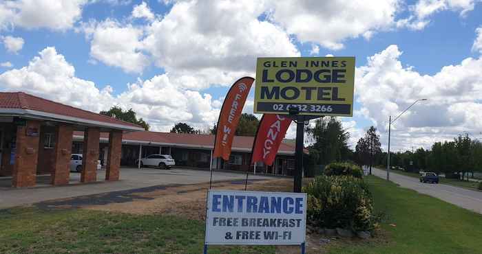 Lain-lain Glen Innes Lodge Motel