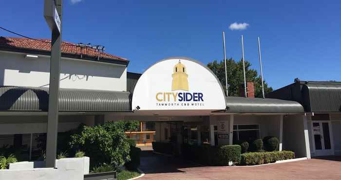 Khác City Sider Motor Inn