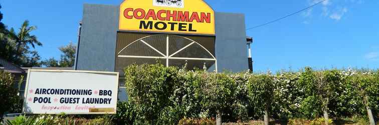 อื่นๆ Coachman Motel