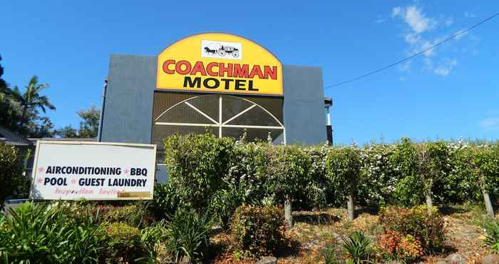 อื่นๆ Coachman Motel