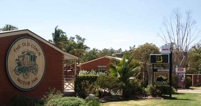 Khác Old Coach Motor Inn Echuca