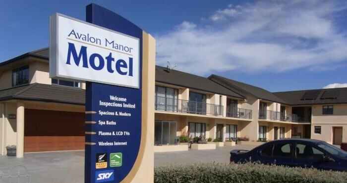 Lainnya Avalon Manor Motel