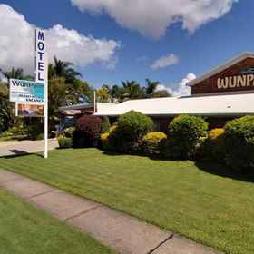 Primary image 1 Wunpalm Motel & Holiday Cabins, Maroochydore Sunshine Coast Airport (MCY) Hotels