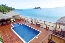 その他 Vanuatu Beachfront Apartments