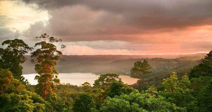 Lain-lain Misty View Cottages Montville