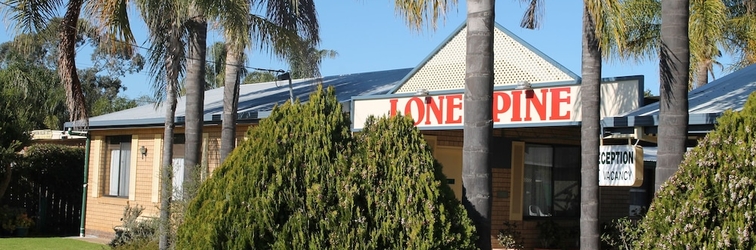 Lainnya Lone Pine Motel - Corowa
