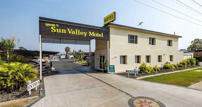 Others Sun Valley Motel Biloela