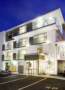 Imej utama Focus Motel And Executive Suites