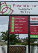 ภาพหลัก Rosebourne Gardens Motel