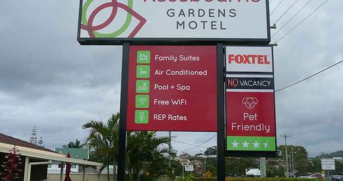 Others Rosebourne Gardens Motel