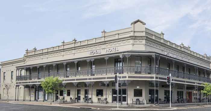 Khác Royal Hotel Randwick