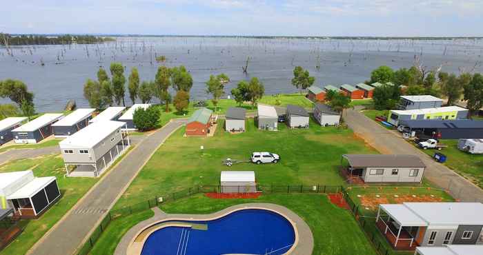 Lainnya Tasman Holiday Parks - Lake Mulwala