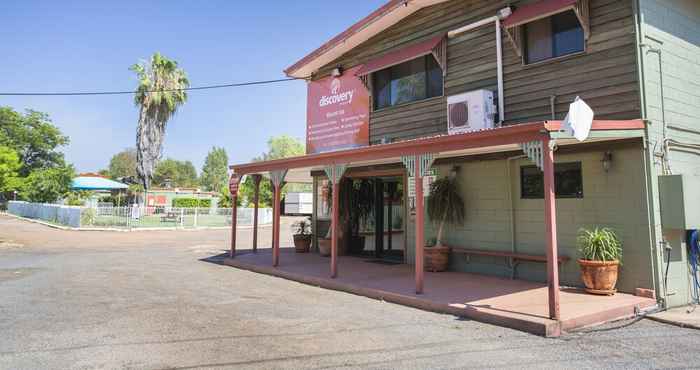 Lain-lain Discovery Parks - Mount Isa