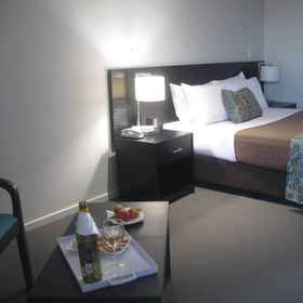 Room1皇家萬里汽車旅館,西唐斯区飯店